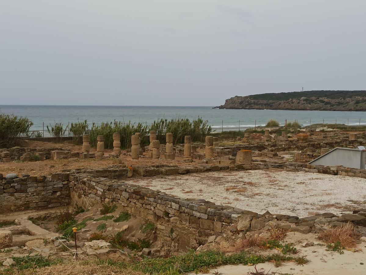Casa Tarifena Villa Tarifa Buitenkant foto