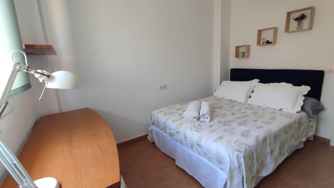 Casa Tarifena Villa Tarifa Buitenkant foto