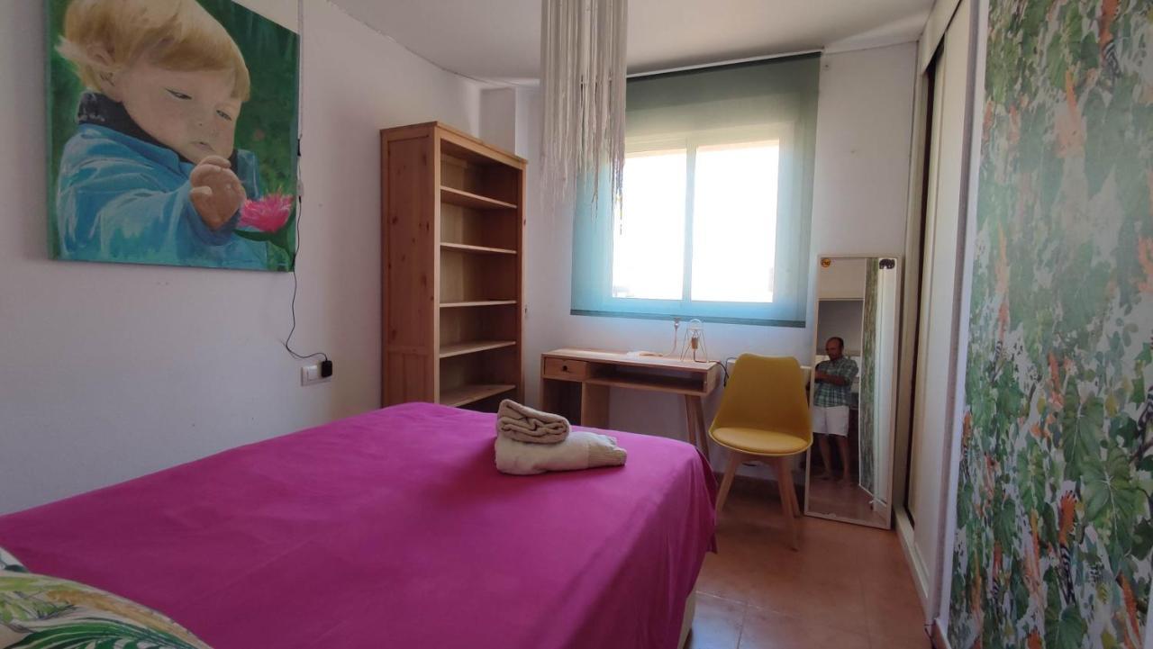 Casa Tarifena Villa Tarifa Buitenkant foto