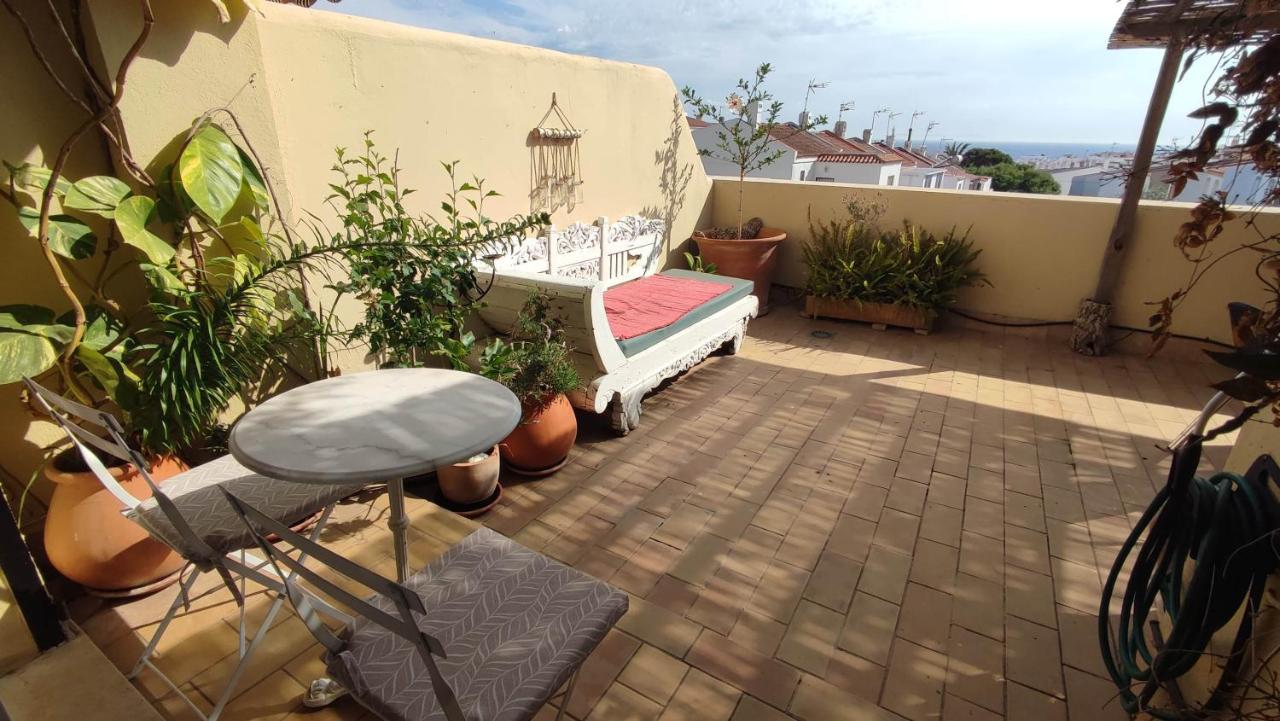 Casa Tarifena Villa Tarifa Buitenkant foto