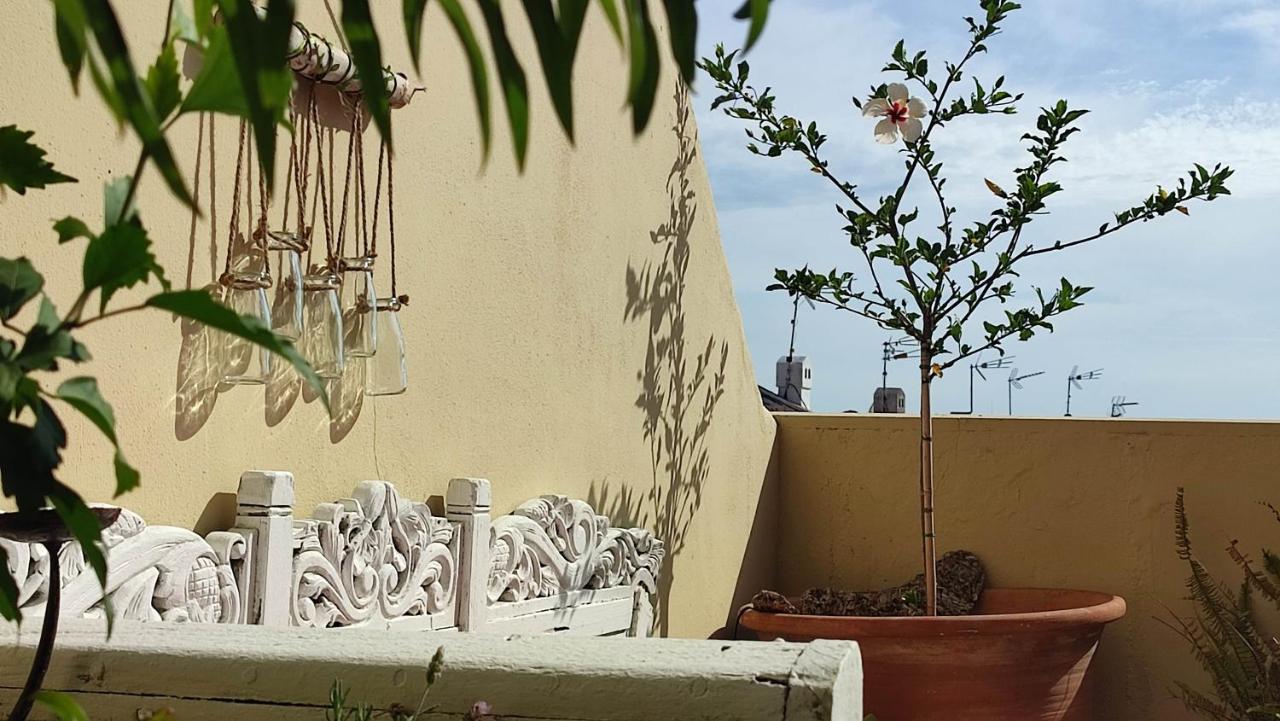 Casa Tarifena Villa Tarifa Buitenkant foto