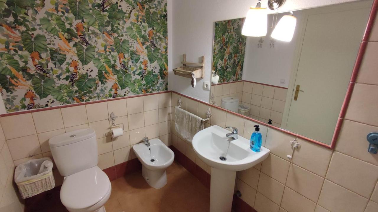 Casa Tarifena Villa Tarifa Buitenkant foto